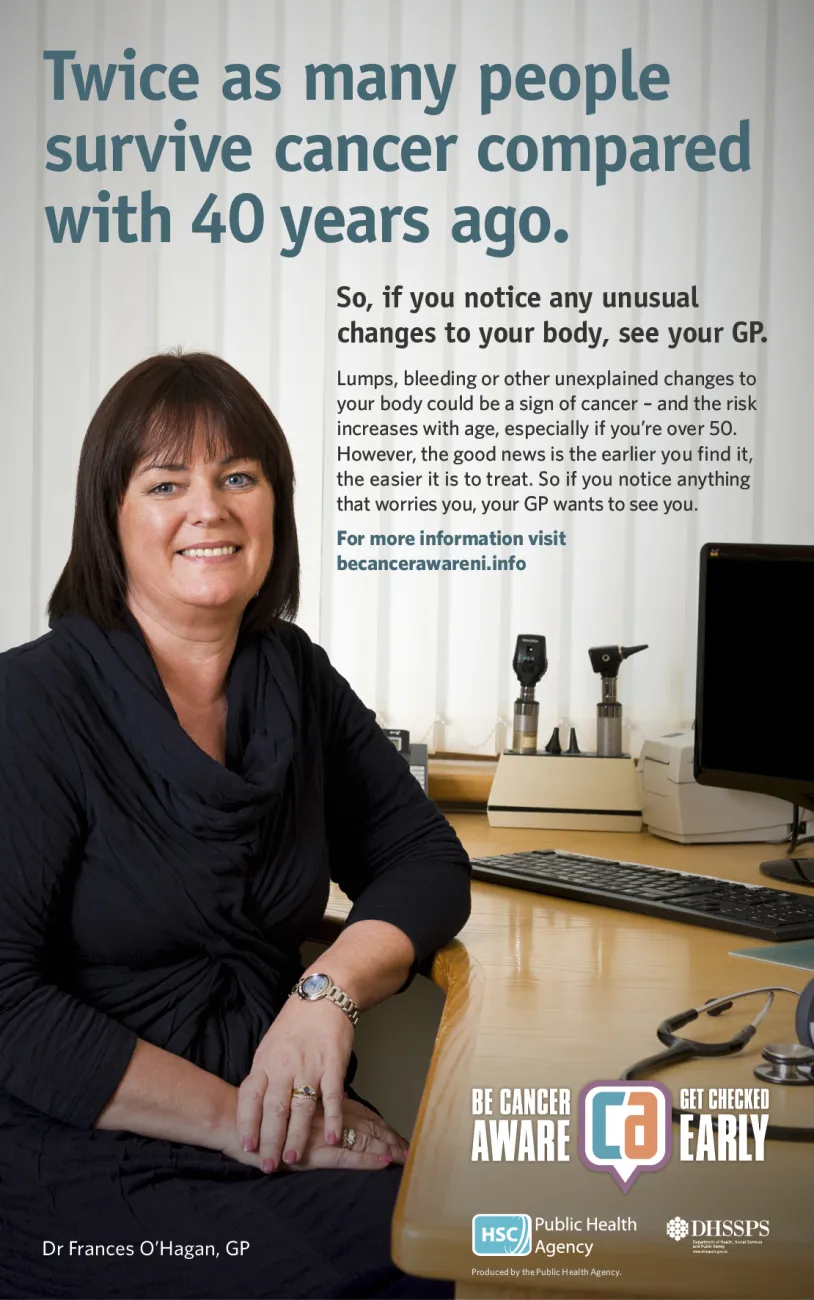 Dr O'Hagan