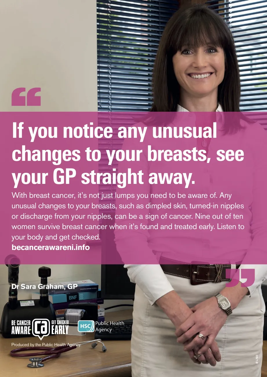 Sara Graham Poster